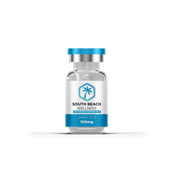 Ghk-cu 100mg
