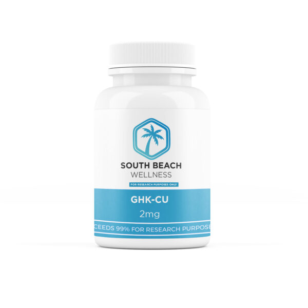 GHK-CU 2mg 60ct ( Oral )